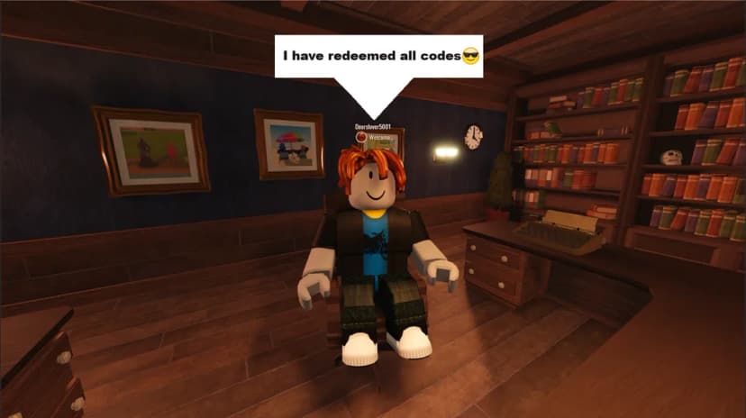 Redeem all Doors codes