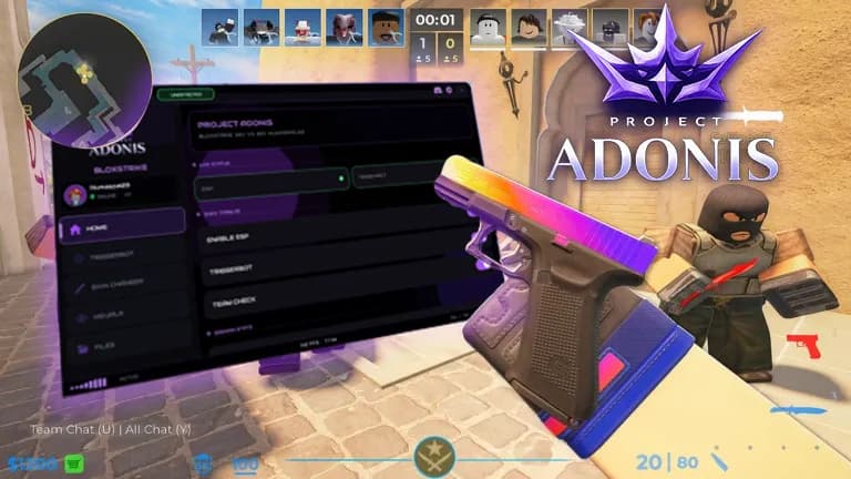 Project Adonis V2 (Now working with Solara AND Xeno)
