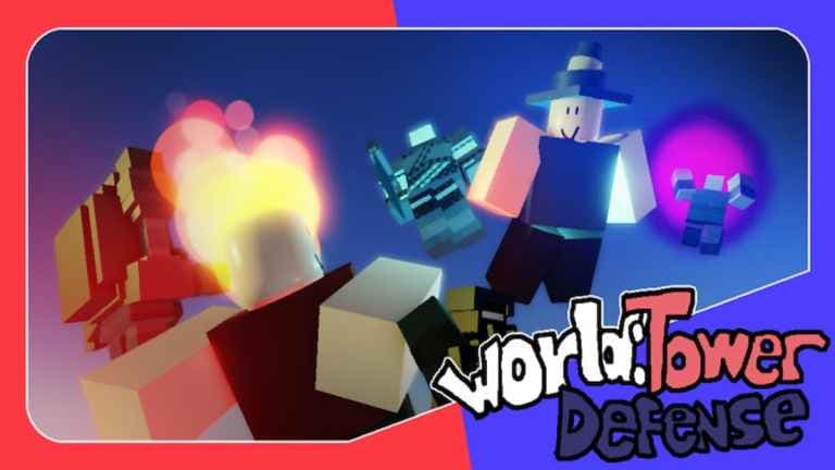 World Tower Defense Codes [WTD codes]