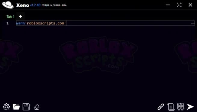 XENO FREE | ROBLOX WINDOWS 10/11 EXECUTOR/EXPLOIT | LATEST VERSION | ALL INFORMATION HERE