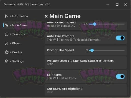 Your Bizarre Adventure FARMING GUI APRIL 2024