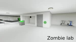 Zombie lab [Equal Avatar Scale📏] scripts