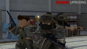 Zombie Uprising 🎃 [NEW] scripts