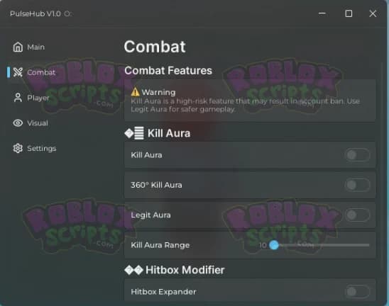 Ability Wars FREE GUI - KEY SYSTEM - KILL AURA & HITBOX EXPANDER | JAN 2025
