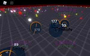 Agar.io COLLECT ALL ORBS AND WALKSPEED CHANGER