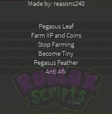 Animal Simulator FREE GUI WITH XP & LEVELS FARM
