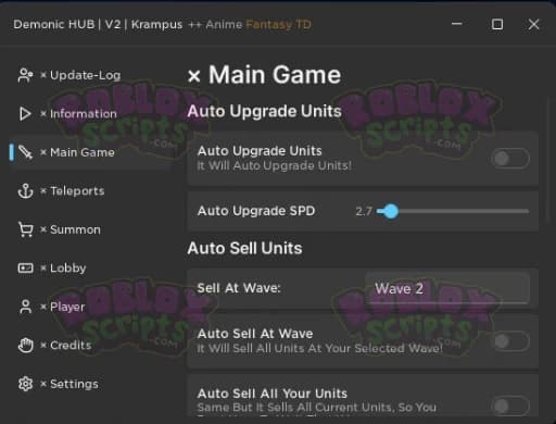 Anime Fantasy THE #1 AUTO FARM SCRIPT - EASY MAX LEVEL