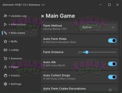 Anime Switch THE #1 AUTO FARM GUI APRIL 2024
