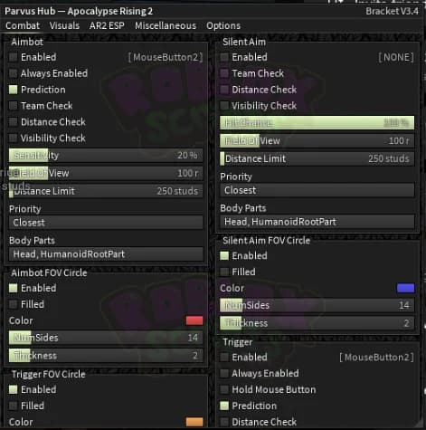 Apocalypse Rising 2 PARVUS HUB FIXED - MAY 2025 - UNOFFICIAL UPDATE