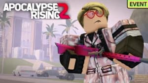 Apocalypse Rising 2 SERVERSIDED CLOTHING UNLOCKER - FREE SCRIPT - FEBRUARY 2025