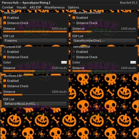 Apocalypse Rising 2 THE #1 FREE TO USE GUI - VERY OVERPOWERED