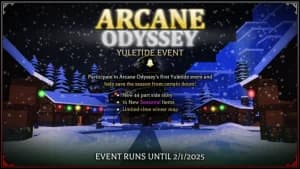 Arcane Odyssey 🌊 scripts