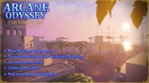 Arcane Odyssey OPEN SOURCE BOSS FARM