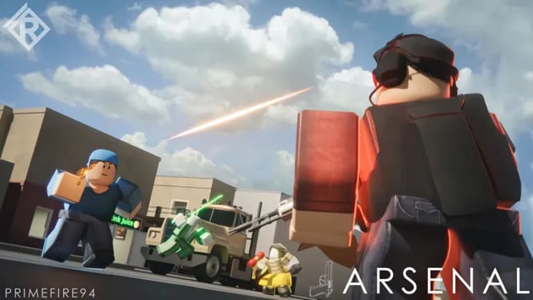 Arsenal Codes | Roblox – Free Skins & Announcer Voices!