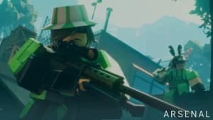 Arsenal SILENT AIM OPEN SOURCE - MARCH 2025