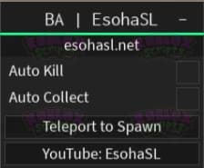 Bathroom Attack scripts