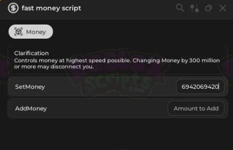 Beat up Gubby in His Own Home INFINITE CASH SCRIPT | SET YOUR MONEY TO ANY AMOUNT | AUGUST 2025
