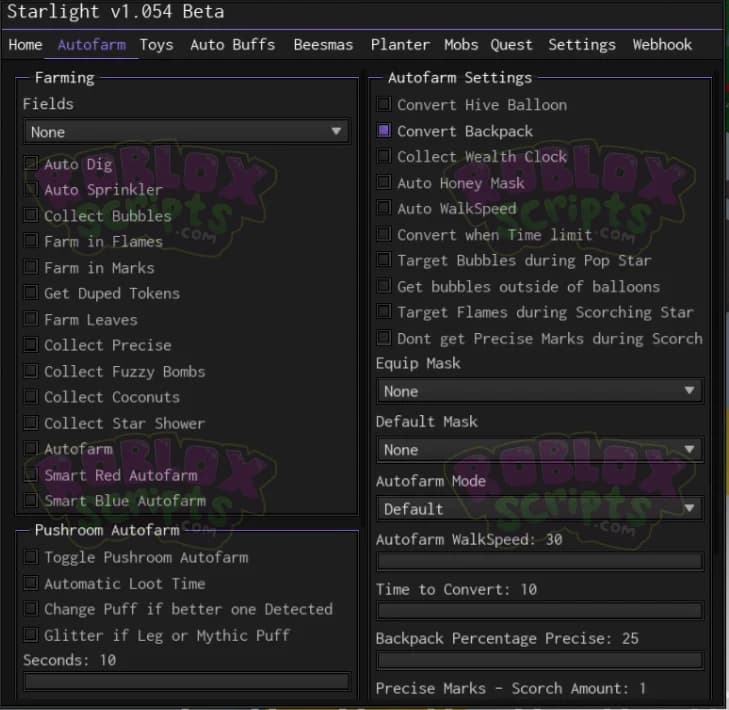 Bee Swarm Simulator FREE GUI - TONS OF FEATURES! AUGUST 2024