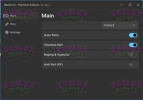 Blade Ball AUTO PARRY GUI MARCH 2024