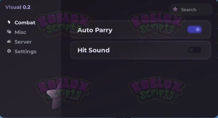 Blade Ball NEW AUTO PARRY VISUAL GUI MAY 2024