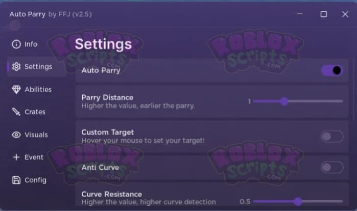 Blade Ball THE #1 AUTO PARRY SCRIPT MAY 2024