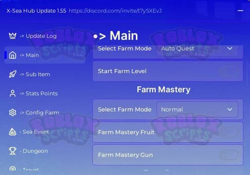 Blox Fruits KEYLESS GUI - REACH LEVEL 2,550 IN LESS THAN 24 HOURS! JULY 2024
