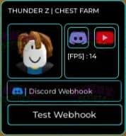 Blox Fruits THUNDER Z CHEST FARM GUI DECEMBER 2024