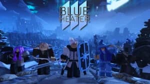 Blue Heater 2 KEY SYSTEM GUI/SCRIPT - KILL AURA & MORE! FEB 2025
