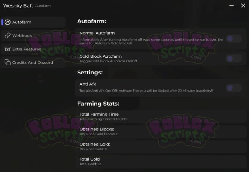 Build A Boat For Treasure AUTO FARM GUI MARCH 2025