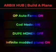 Build A Plane DUPE MONEY | INFINITE MODDED PLANE | GOD MODE & AUTO FARM | AUGUST 2025