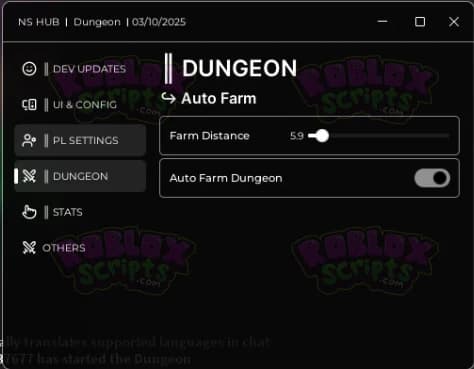 Crusaders RPG NS HUB - KEY SYSTEM - AUTO FARM GUI MARCH 2025