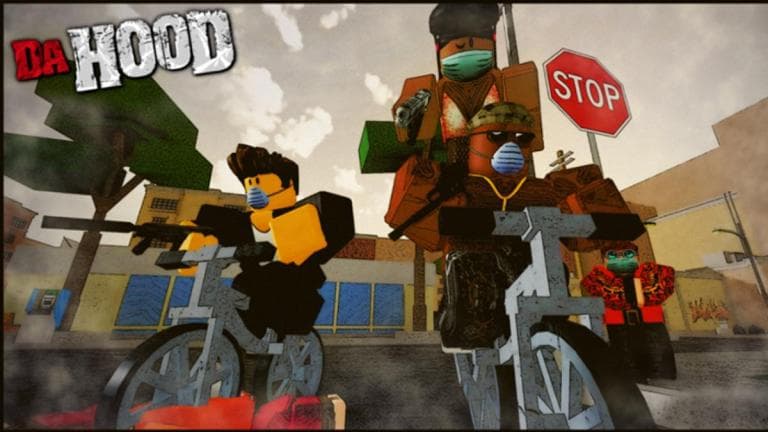 Da Hood Codes (July 2024)