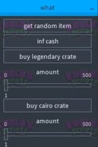Desert Detectors FREE GUI IINFINITE CASH - GET RANDOM ITEM & MORE!