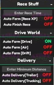 Drive World Roblox game