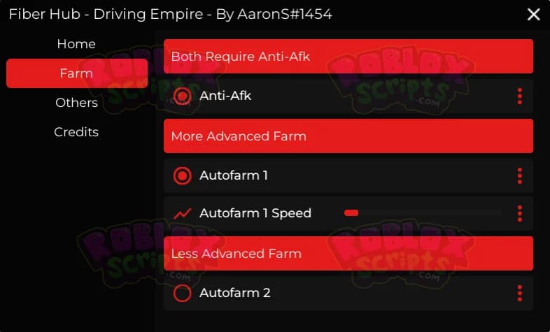 Driving Empire FREE AUTO FARMING GUI SEPTEMBER 2024
