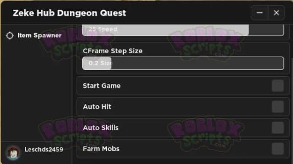 Dungeon Quest AUTO FARM DUNGEONS APRIL 2024