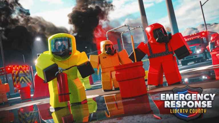 Emergency Response Liberty County Codes (July 2024)