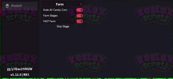 Escape School Obby FREE AUTO FARM GUI OCTOBER 2024