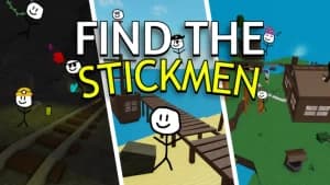 Find the Stickmen COLLECT ALL STICKMEN SCRIPT FEB 2025