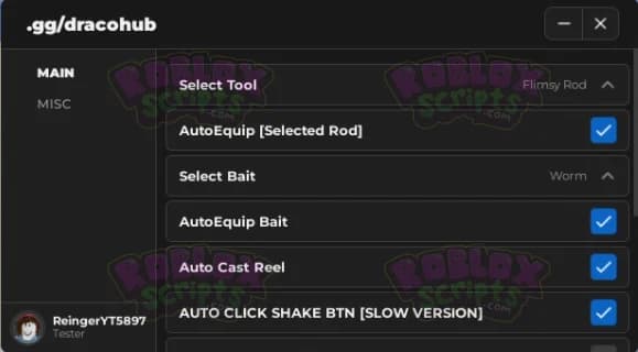 Fisch FREE AUTO FARM GUI - UNLOCK ALL LOCATIONS - OCTOBER 2024