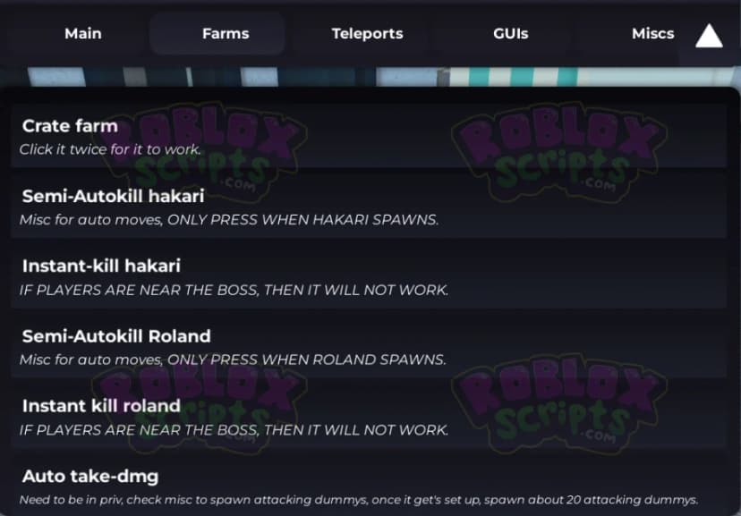 Heaven : Stand FREE GUI CRATE FARM AND MORE! JANUARY 2025