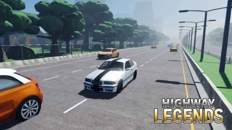 Highway Legends scripts