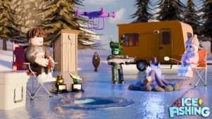 Ice Fishing Simulator 🐟 scripts