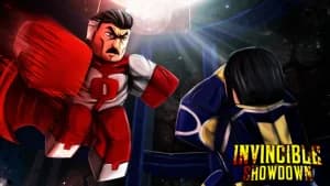 Invincible Showdown scripts