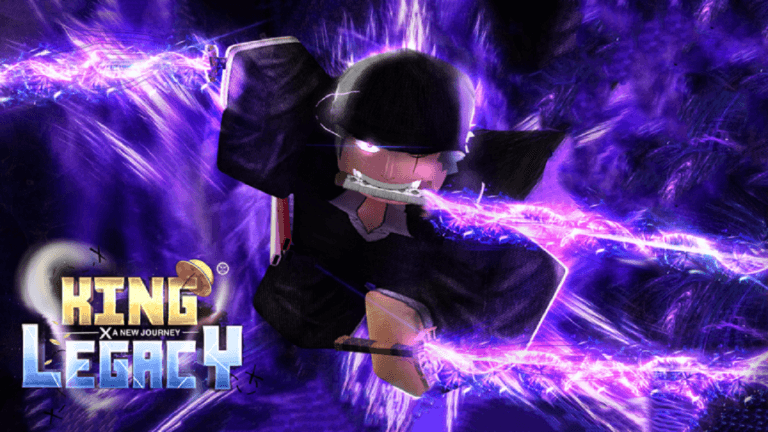 King Legacy Codes (July 2024)