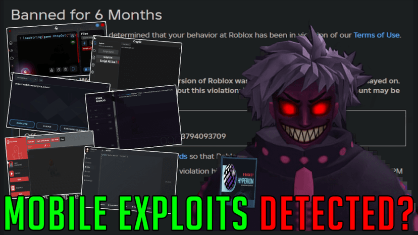 LINK TO ALL ANDROID & IOS EXECUTORS FROM THE SIR MEME VIDEO