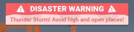Natural Disaster Survival AUTO DISASTER NOTIFICATIONS SCRIPT JAN 2025