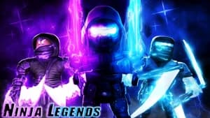 Ninja Legends scripts