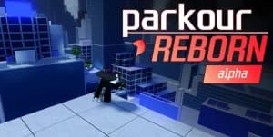 PARKOUR Reborn Alpha ITEMS/MONEY FARM DECEMBER 2024