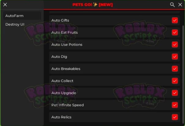 Pets GO - NO KEY SYSTEM FREE AUTO FARM GUI - GET OP FAST! OCTOBER 2024
